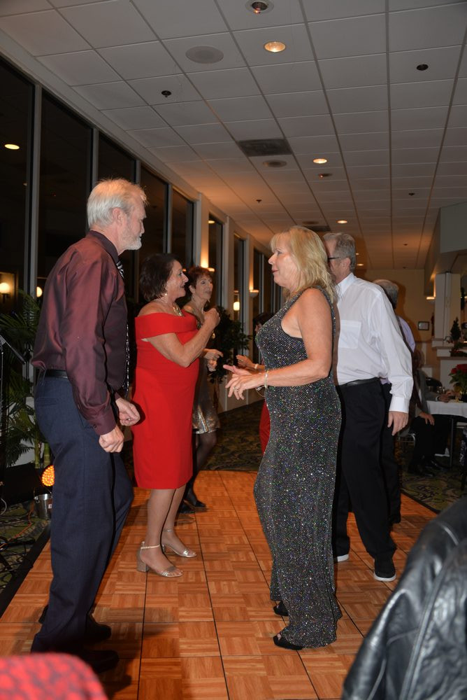 Dancing